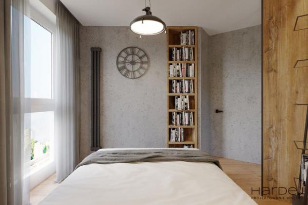 7-sypialnia-beton-na-scianie-grzejnik-dekoracyjny